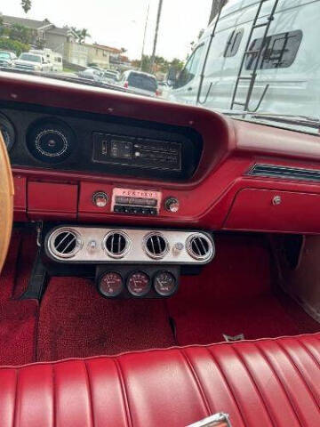 1965 Pontiac Tempest