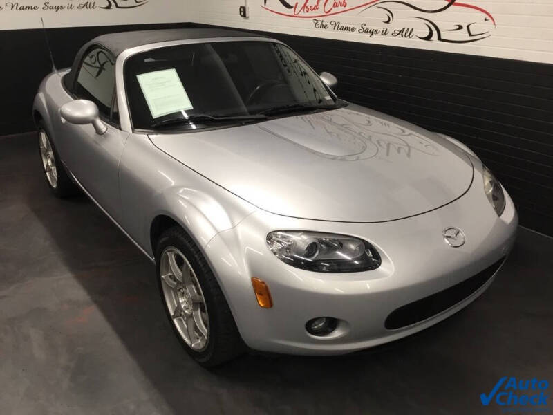 2006 Mazda MX-5 Miata