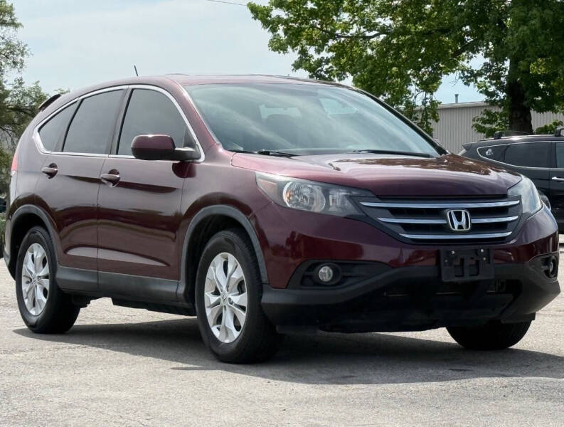 2013 Honda CR-V EX