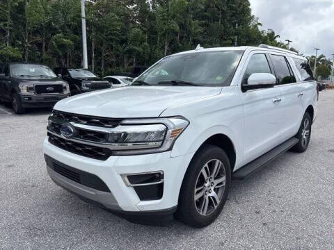 2023 Ford Expedition MAX Limited