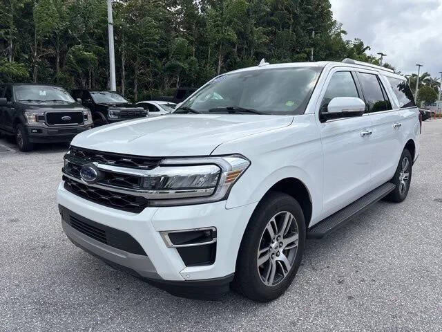 2023 Ford Expedition MAX Limited