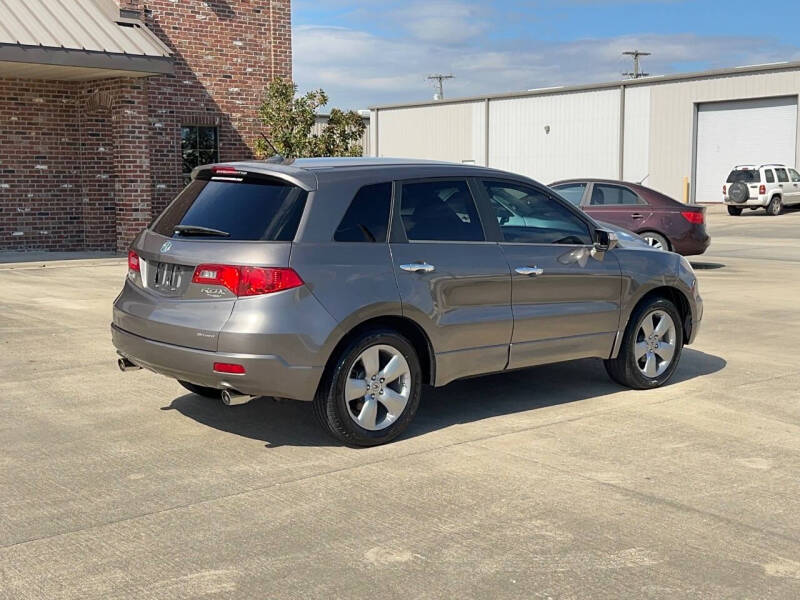 2007 Acura RDX SH-AWD w/Tech