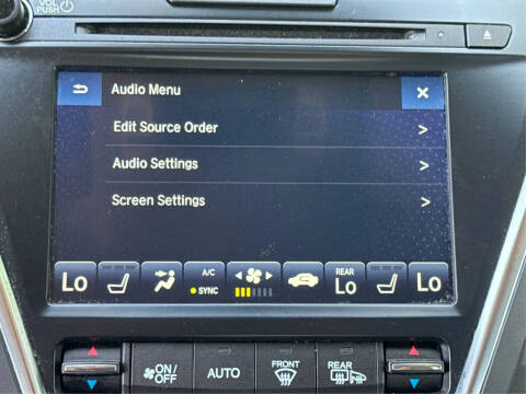 2019 Acura MDX SH-AWD w/Tech