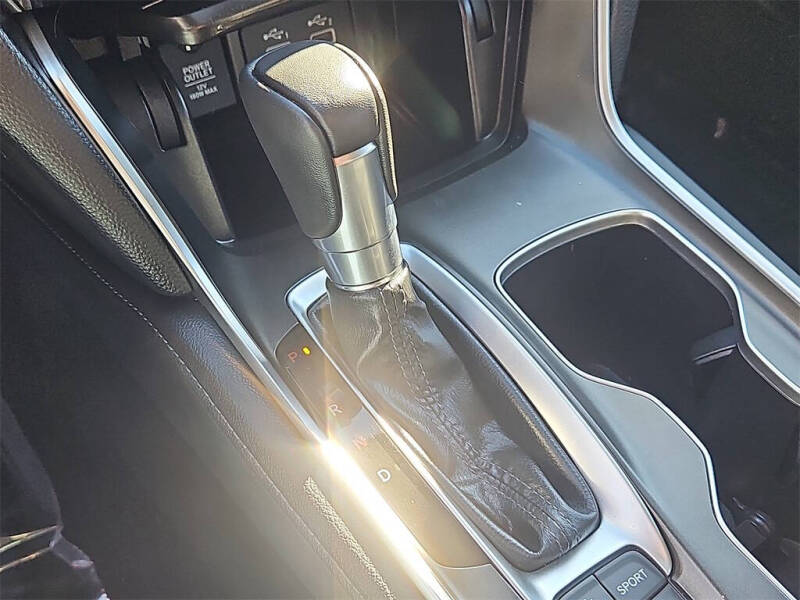 2022 Honda Accord Sport Special Edition