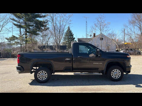 2020 Chevrolet Silverado 2500HD Work Truck