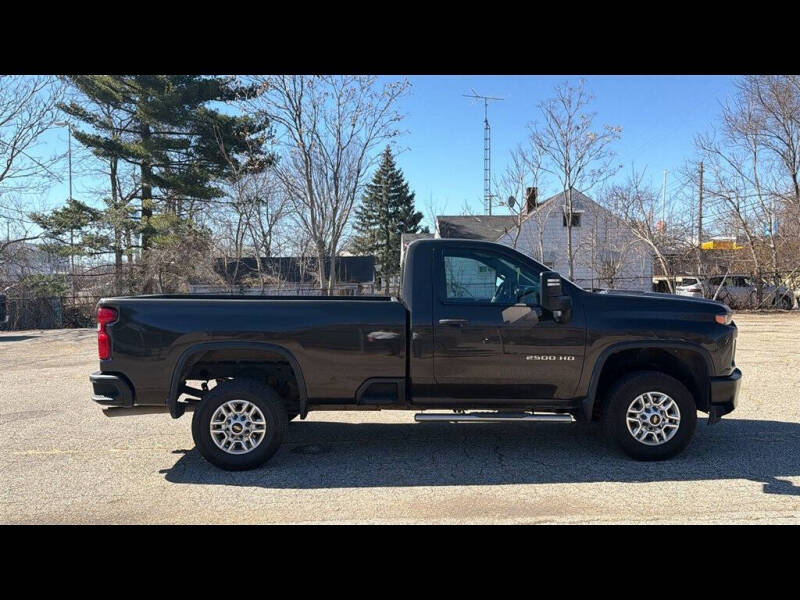 2020 Chevrolet Silverado 2500HD Work Truck