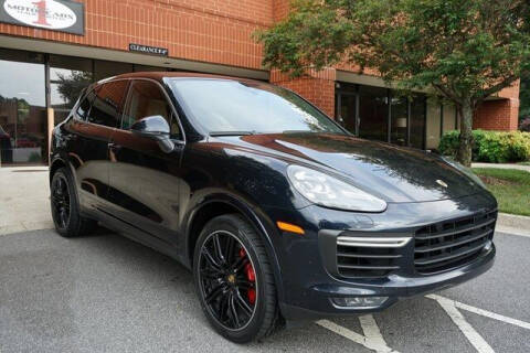 2016 Porsche Cayenne for sale at Team One Motorcars, LLC in Marietta GA
