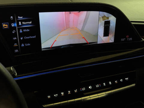 2023 Cadillac Escalade-V ESV