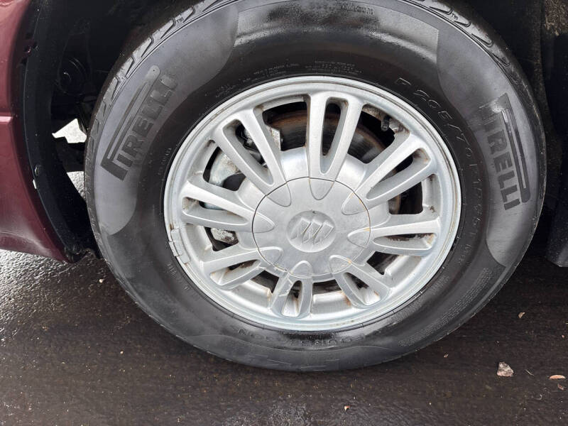 2005 Buick LeSabre Custom