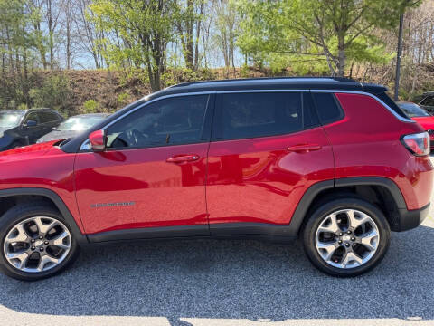 2018 Jeep Compass Limited