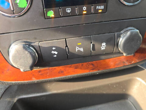 2012 Chevrolet Tahoe LT