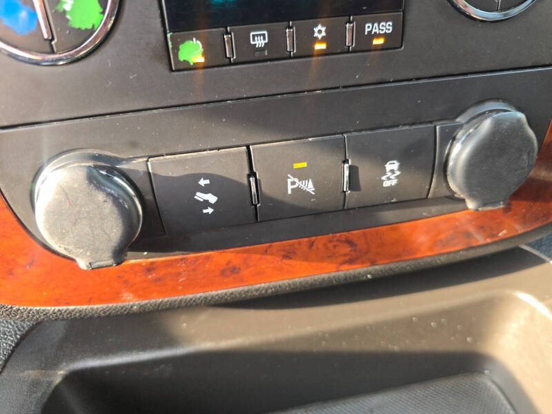 2012 Chevrolet Tahoe LT