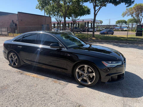 2016 Audi A6 2.0T quattro Premium Plus