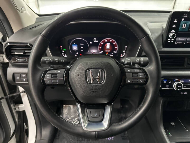 2024 Honda Pilot Elite