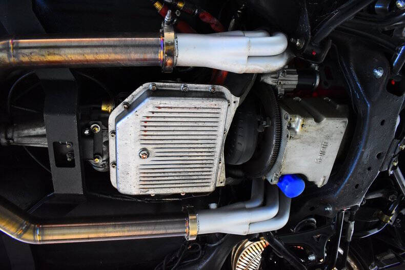 1986 Chevrolet Monte Carlo