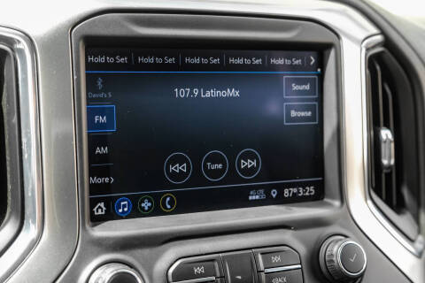 2020 Chevrolet Silverado 1500