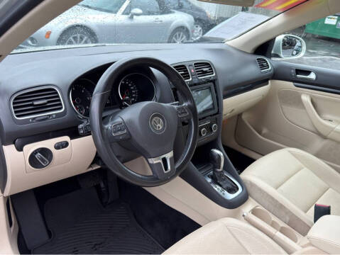 2011 Volkswagen Jetta SportWagen TDI