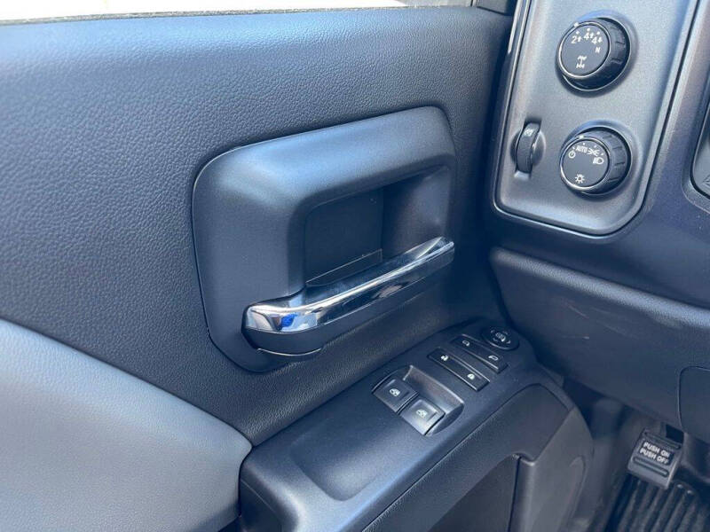 2024 Chevrolet Silverado 5500HD