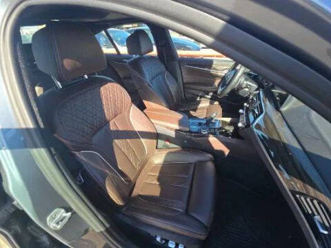 2018 BMW 5 Series 540i xDrive