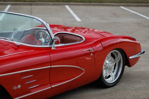 1958 Chevrolet Corvette