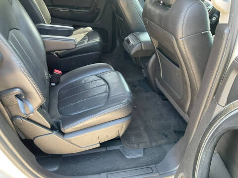 2016 GMC Acadia SLT-2