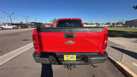 2011 Chevrolet Silverado 2500HD