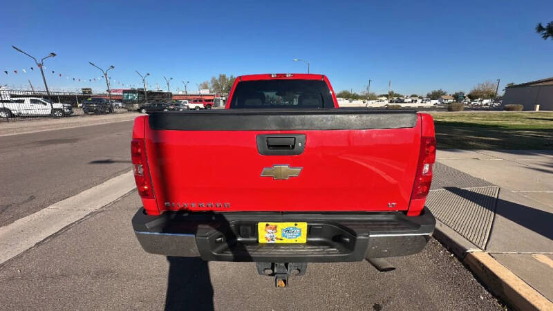 2011 Chevrolet Silverado 2500HD