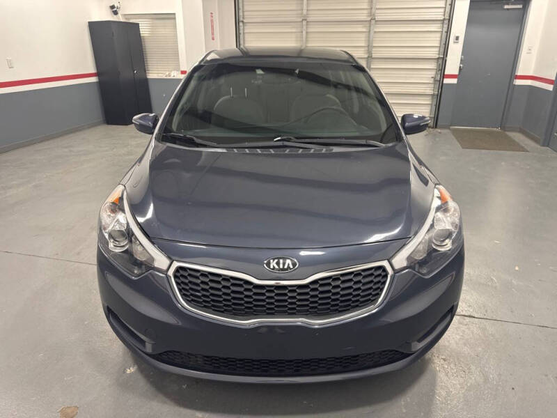 2015 Kia Forte LX