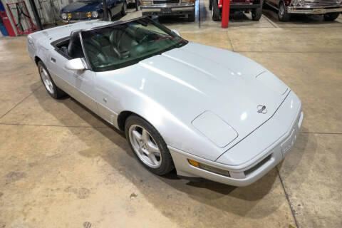 1996 Chevrolet Corvette