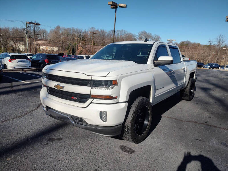 2018 Chevrolet Silverado 1500 LT Z71's photo