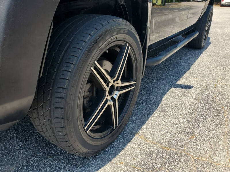 2006 Honda Ridgeline RTS