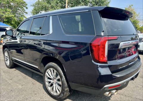 2021 GMC Yukon Denali