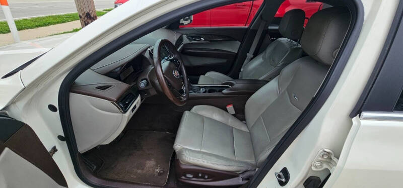 2013 Cadillac ATS 3.6L Luxury