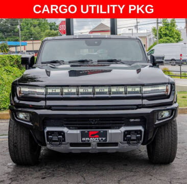 2025 GMC HUMMER EV 3X
