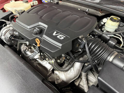 2010 Buick Lucerne CXL Premium