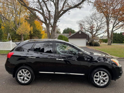 2012 Nissan Rogue SV w/SL Package