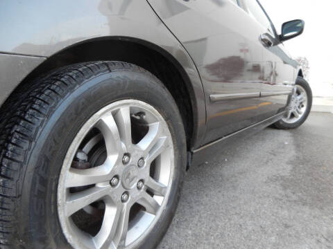 2006 Honda Accord EX w/Leather