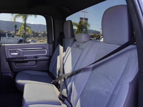 2023 RAM 2500 Big Horn