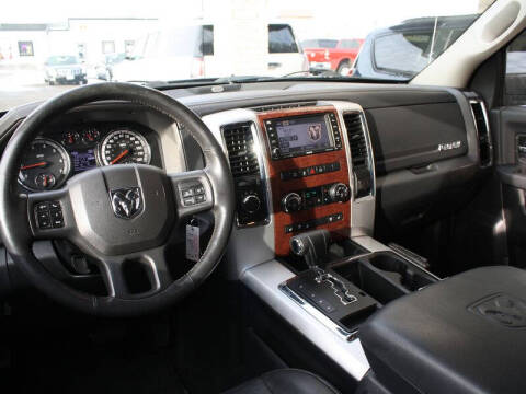 2012 RAM 1500 Laramie