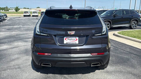 2023 Cadillac XT4 Sport