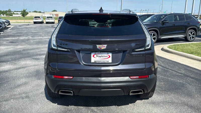 2023 Cadillac XT4 Sport