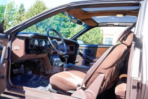 1984 Pontiac Firebird