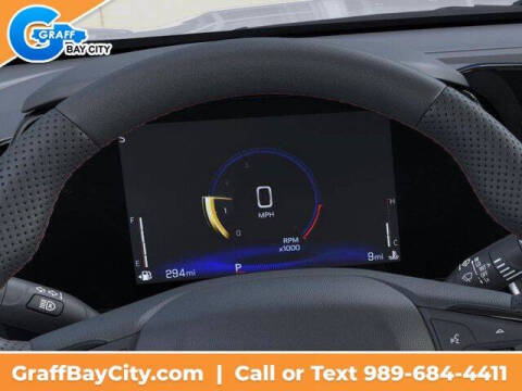 2026 Chevrolet Trax RS