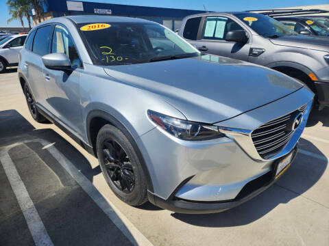 2016 Mazda CX-9 Touring