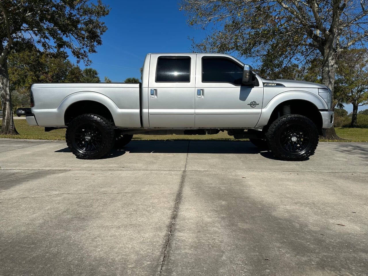 2013 Ford F-350 Super Duty for sale at DIESEL TRUCK SOURCE in Sebastian, FL