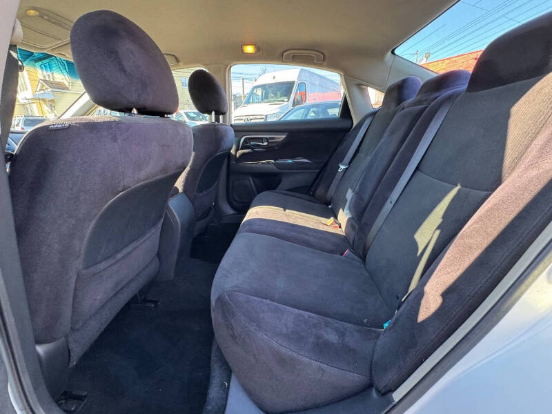 2013 Nissan Altima 2.5 S