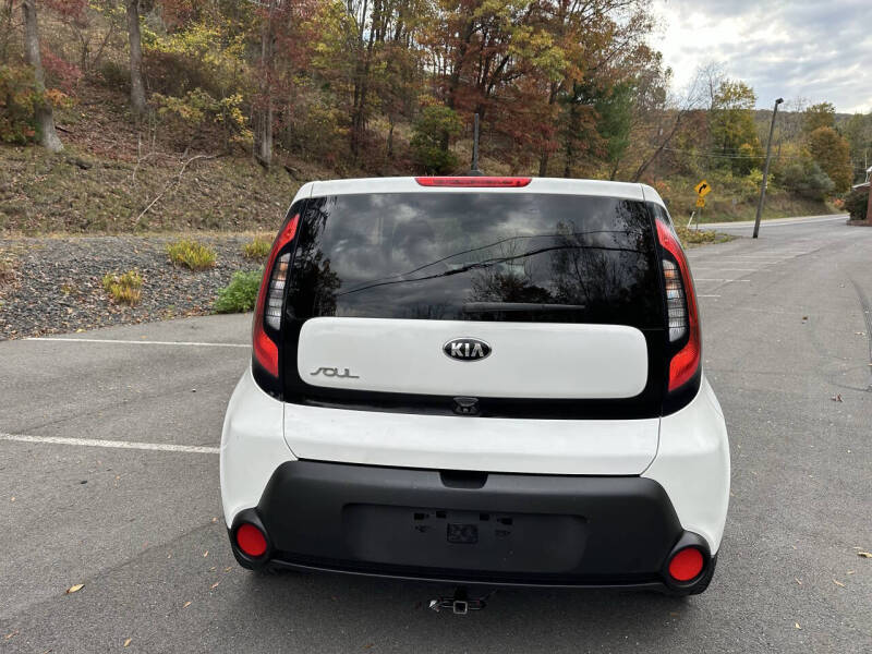 2014 Kia Soul +