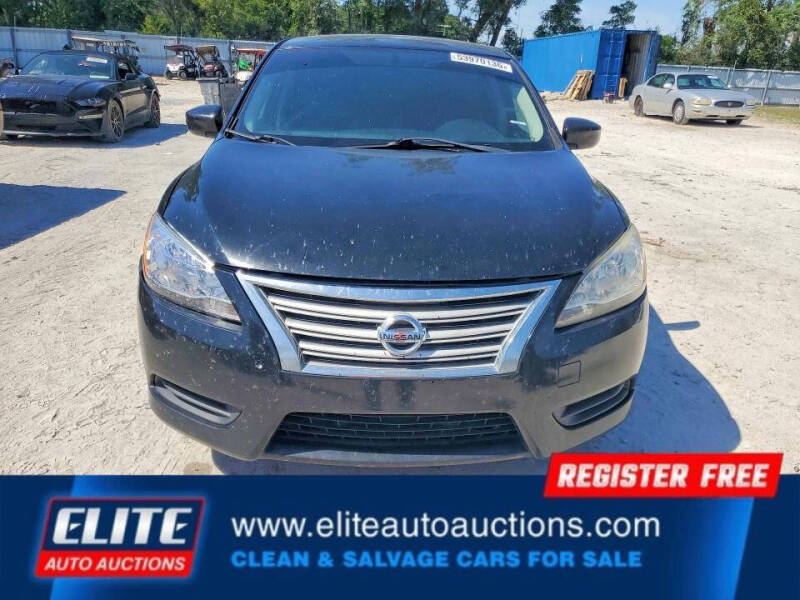 2013 Nissan Sentra