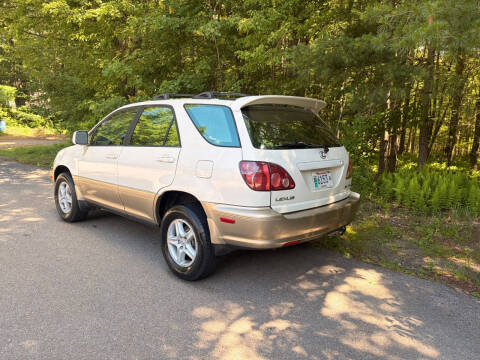 2000 Lexus RX 300