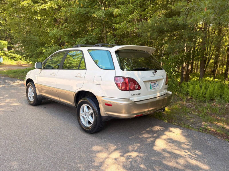 2000 Lexus RX 300